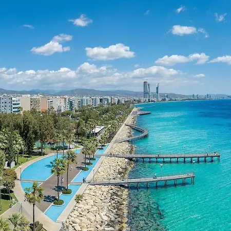 Apartament New Modern & Terrace Limassol