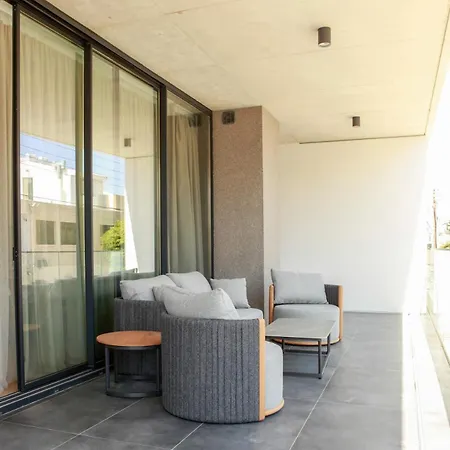 New Modern & Terrace Apartamento *