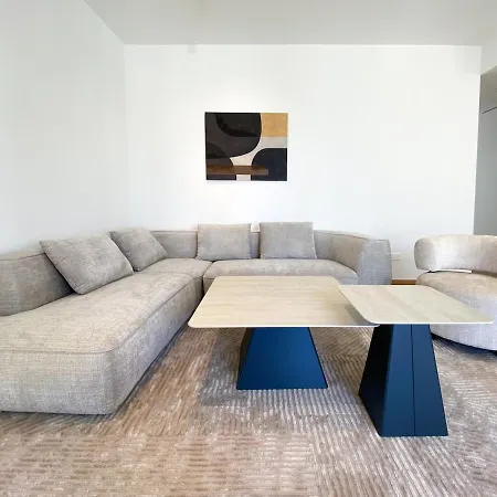 Apartamento New Modern & Terrace *