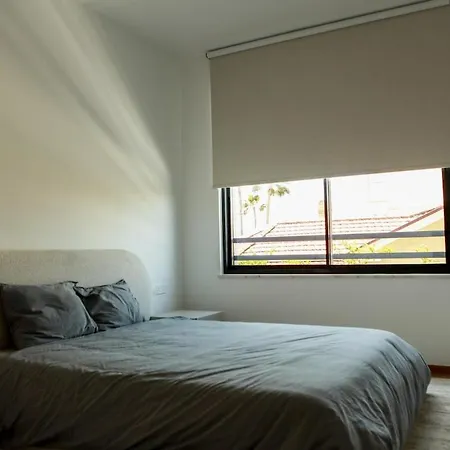 New Modern & Terrace Διαμέρισμα Λεμεσός